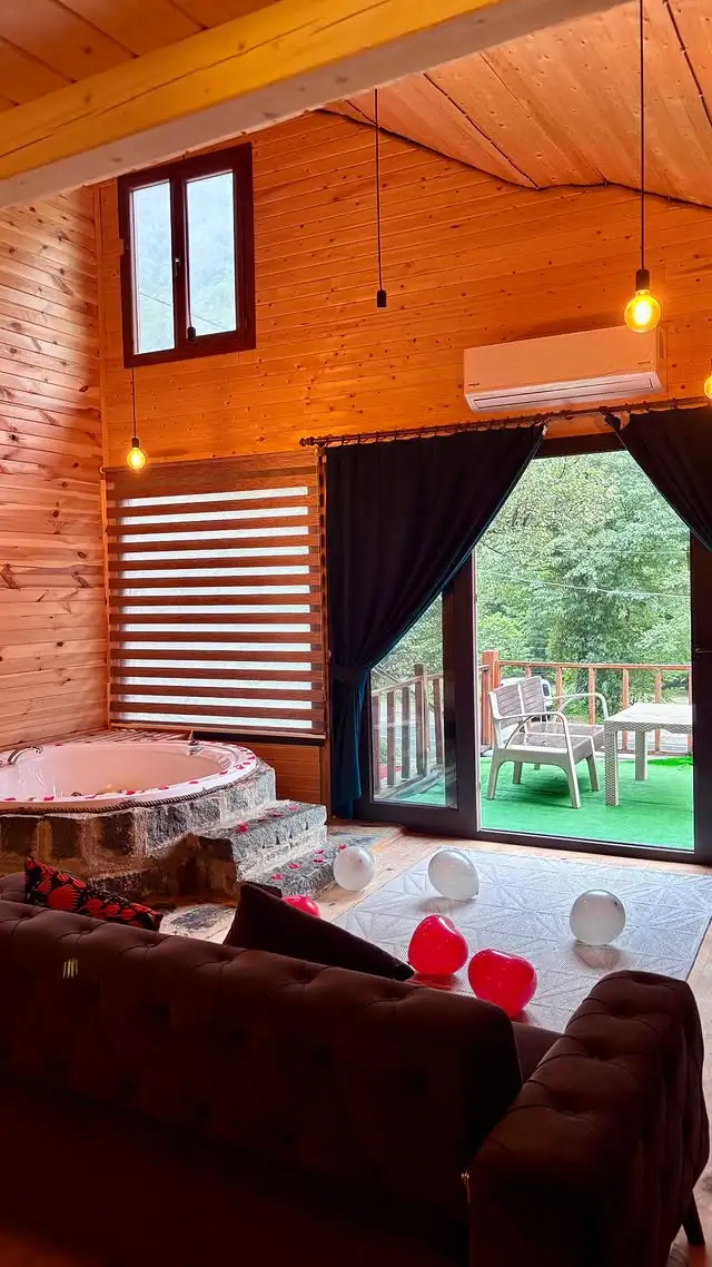 Nilüfer Bungalov - Görsel 3
