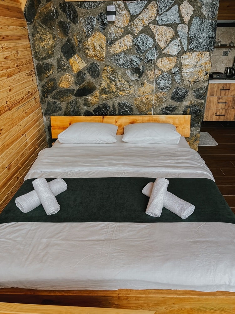 RİZE BUNGALOV PAKETİ-HAVUZLU 1 - Görsel 10