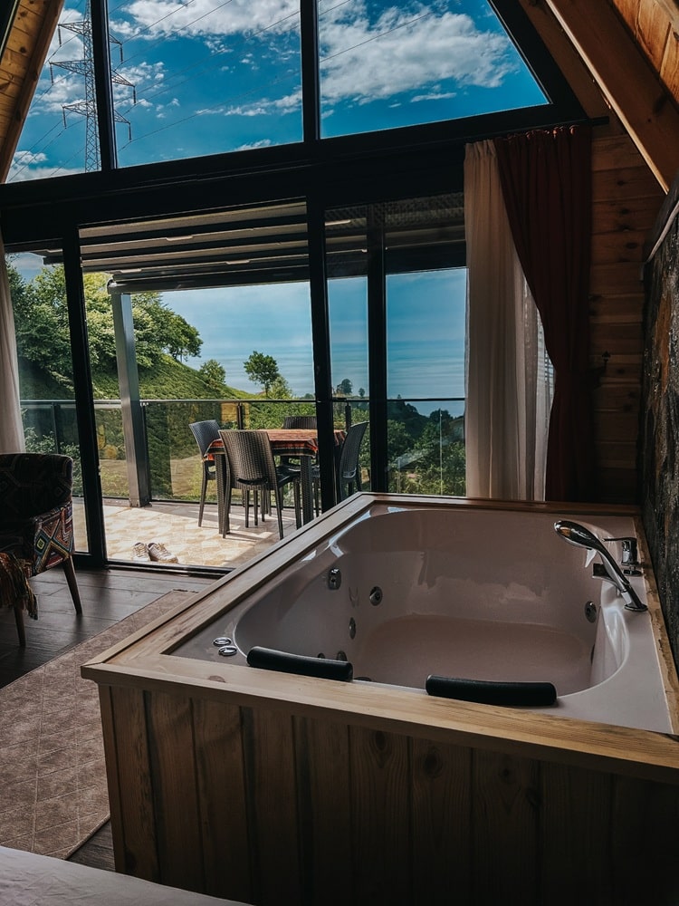 RİZE BUNGALOV PAKETİ-HAVUZLU 1 - Görsel 2