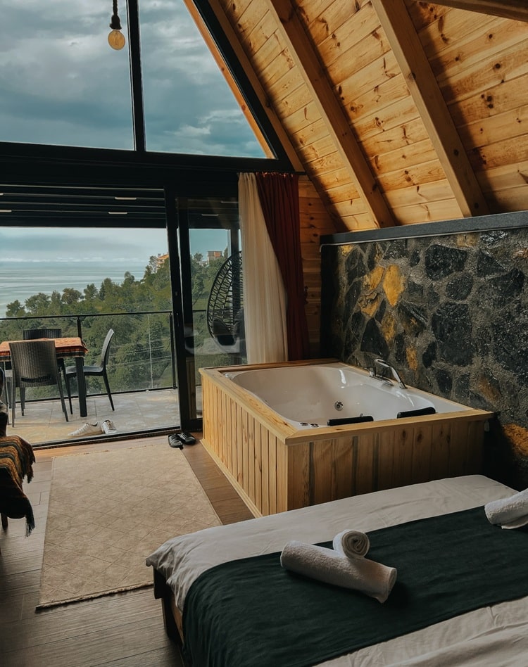 RİZE BUNGALOV PAKETİ-HAVUZLU 1 - Görsel 4