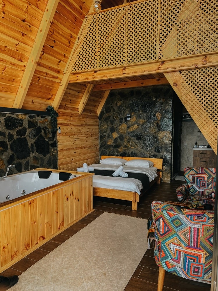 RİZE BUNGALOV PAKETİ-HAVUZLU 1 - Görsel 9