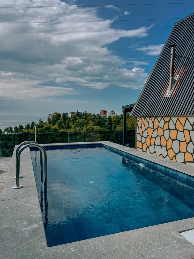 RİZE BUNGALOV PAKETİ-HAVUZLU 2 - Görsel 1