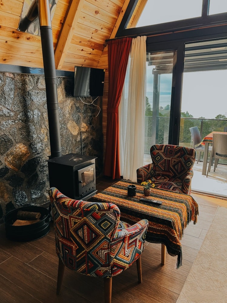 RİZE BUNGALOV PAKETİ-HAVUZLU 2 - Görsel 3