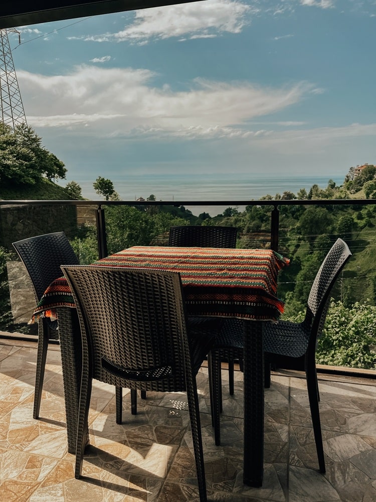 RİZE BUNGALOV PAKETİ-HAVUZLU 2 - Görsel 4