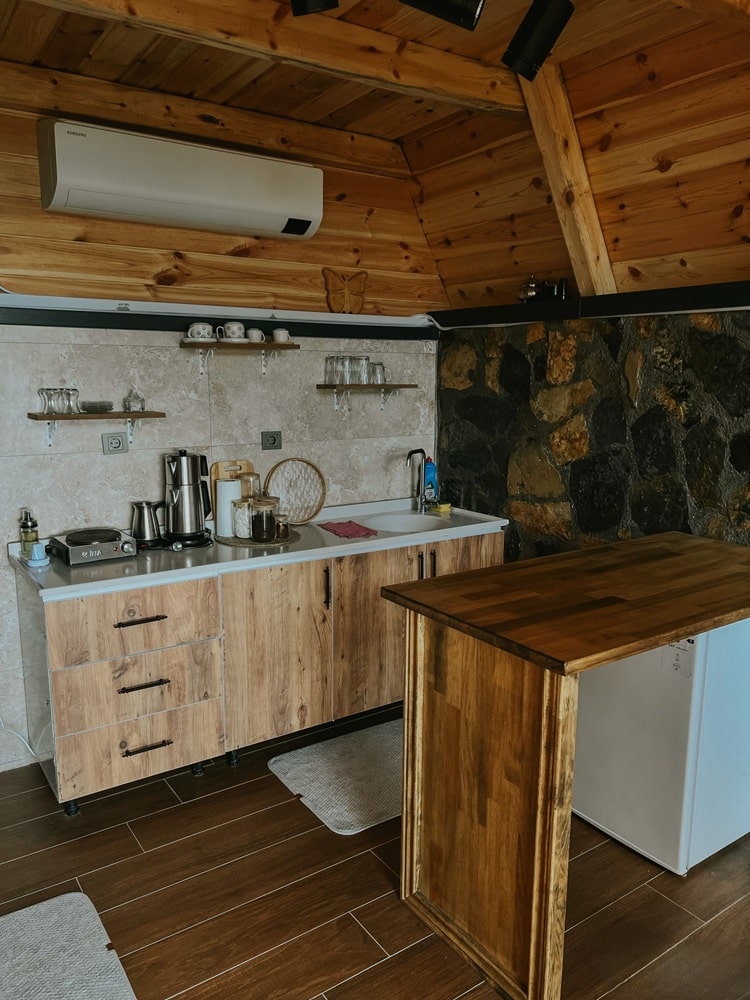 RİZE BUNGALOV PAKETİ-HAVUZLU 2 - Görsel 5