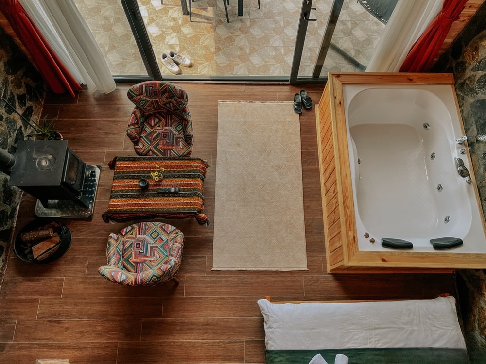 RİZE BUNGALOV PAKETİ-HAVUZLU 2 - Görsel 7