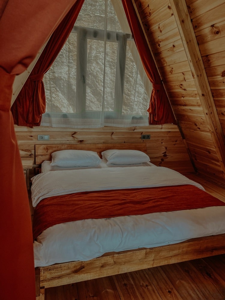 RİZE BUNGALOV PAKETİ-HAVUZLU 2 - Görsel 8