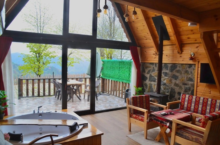 RİZE BUNGALOV PAKETİ-KIRMIZI - Görsel 10