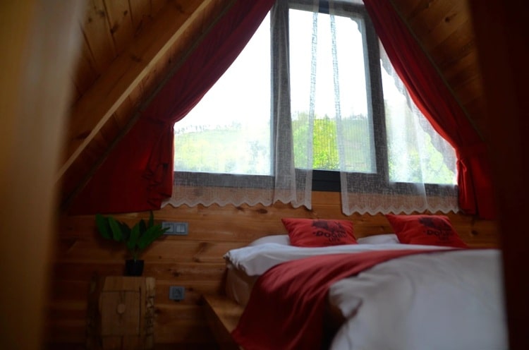 RİZE BUNGALOV PAKETİ-KIRMIZI - Görsel 12