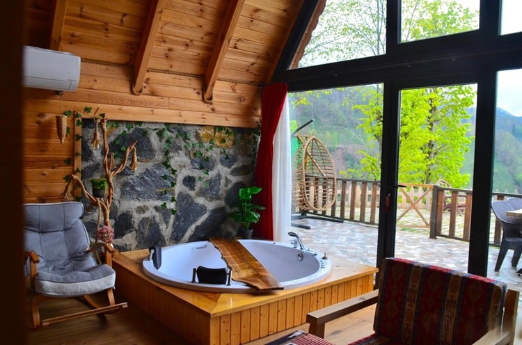 RİZE BUNGALOV PAKETİ-KIRMIZI - Görsel 3