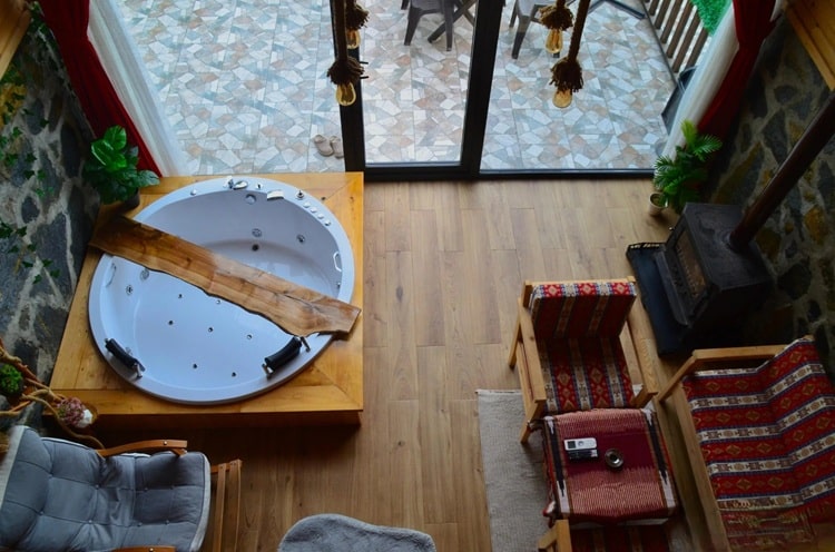 RİZE BUNGALOV PAKETİ-KIRMIZI - Görsel 5