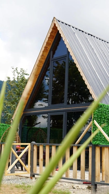 RİZE BUNGALOV PAKETİ-TURUNCU - Görsel 1