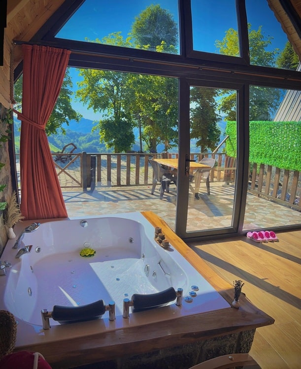 RİZE BUNGALOV PAKETİ-TURUNCU - Görsel 3