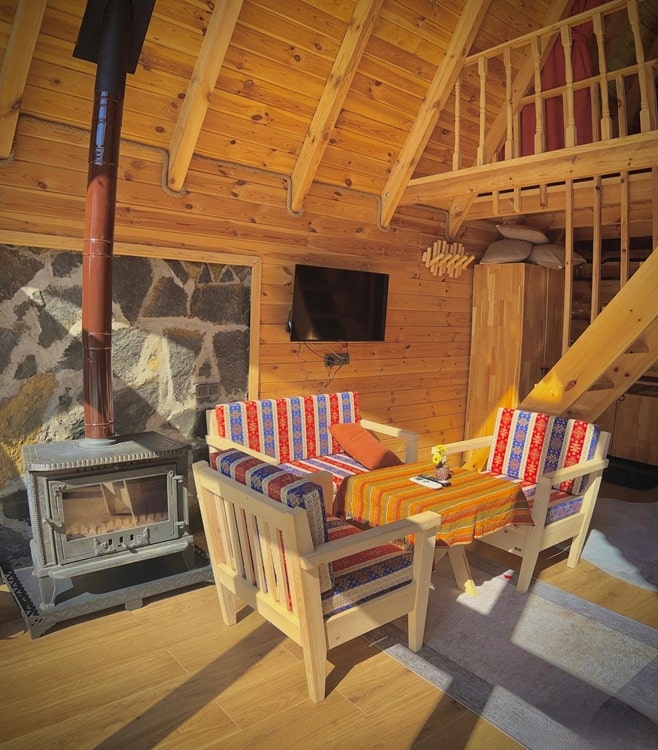 RİZE BUNGALOV PAKETİ-TURUNCU - Görsel 4