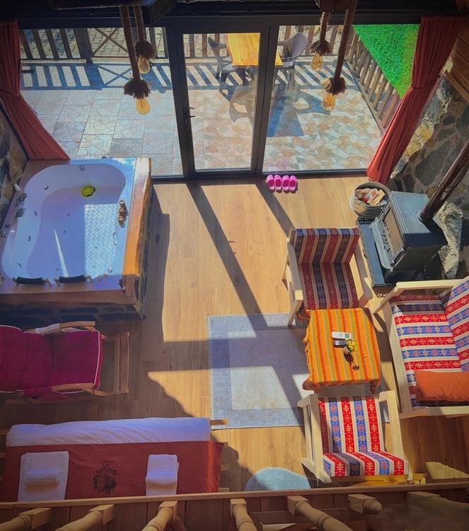 RİZE BUNGALOV PAKETİ-TURUNCU - Görsel 5