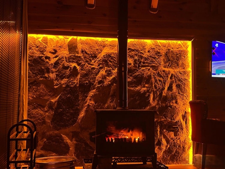 RİZE BUNGALOV PAKETİ-TURUNCU - Görsel 8