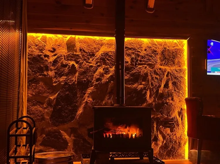 RİZE BUNGALOV PAKETİ-TURUNCU - Görsel 8