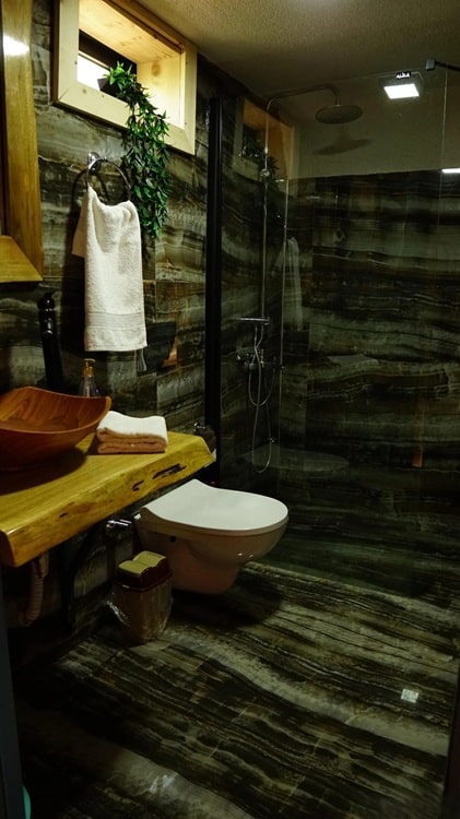 RİZE BUNGALOV PAKETİ-YEŞİL - Görsel 11