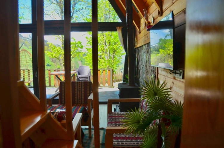 RİZE BUNGALOV PAKETİ-YEŞİL - Görsel 3