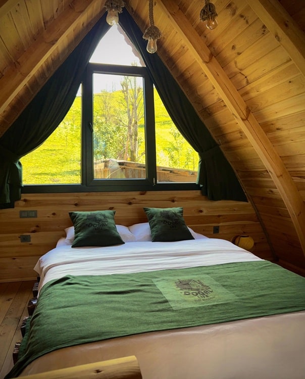 RİZE BUNGALOV PAKETİ-YEŞİL - Görsel 4