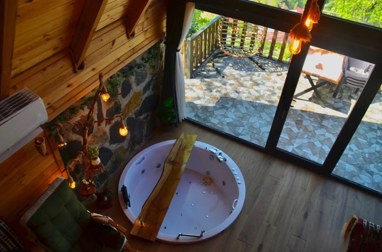 RİZE BUNGALOV PAKETİ-YEŞİL - Görsel 5