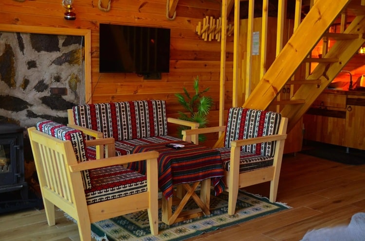 RİZE BUNGALOV PAKETİ-YEŞİL - Görsel 7