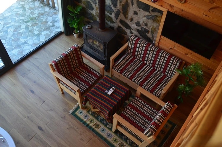 RİZE BUNGALOV PAKETİ-YEŞİL - Görsel 8