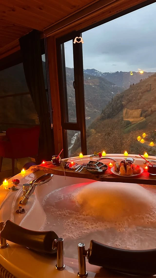 Menekşe Bungalov - Görsel 1