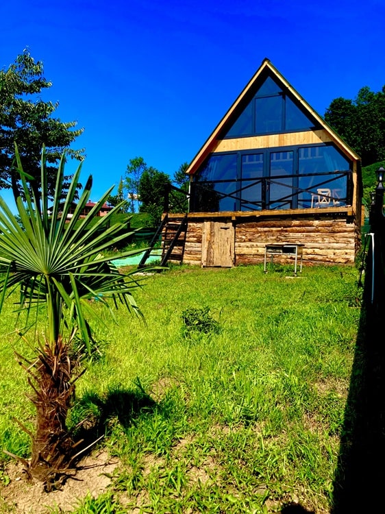 RETRO BUNGALOV - Görsel 1