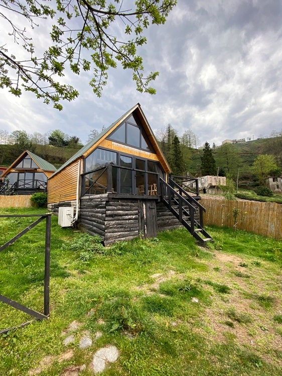 RETRO BUNGALOV - Görsel 2