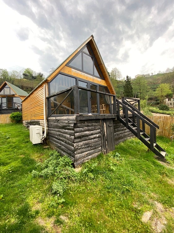 RETRO BUNGALOV - Görsel 3