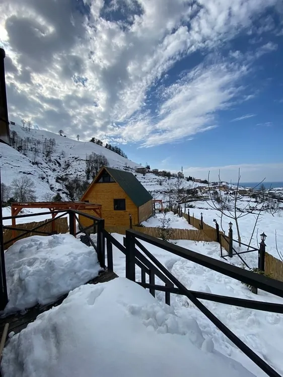 SEYİR BUNGALOV - Görsel 11